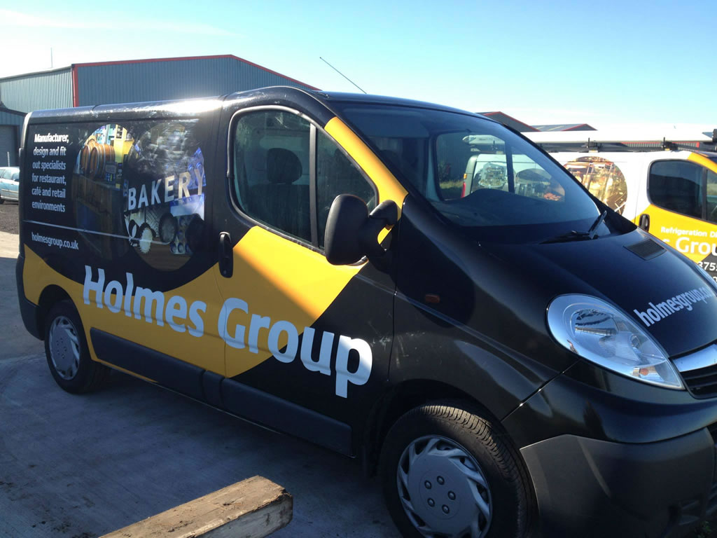 ARMSignsHolmesGroup ARM Signs